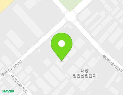 전라남도 목포시 대양산단로125번길 55 (대양동) 지도