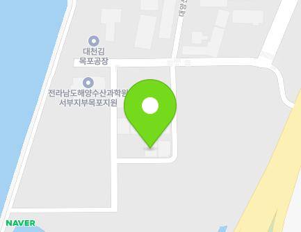 전라남도 목포시 대양산단로125번길 179-12 (대양동) 지도