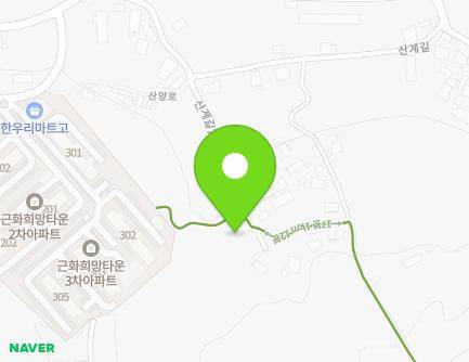 전라남도 목포시 산계길72번길 14 (대양동) 지도