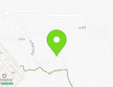 전라남도 목포시 산계길72번길 33 (대양동) 지도
