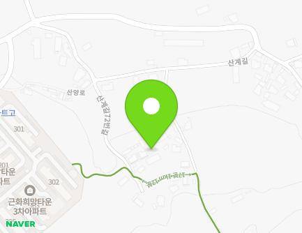 전라남도 목포시 산계길72번길 13-2 (대양동) 지도