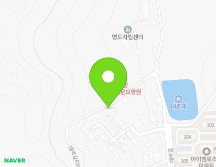 전라남도 목포시 대박길63번길 9 (대양동) 지도