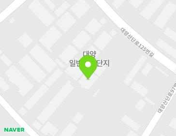 전라남도 목포시 대양산단로125번길 45 (대양동) 지도