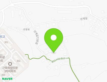 전라남도 목포시 산계길72번길 27-1 (대양동, 보호관찰소비상대기소) 지도