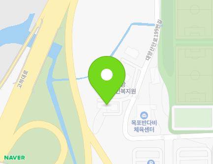 전라남도 목포시 대양산단로199번길 93-46 (대양동, 목포소망원) 지도
