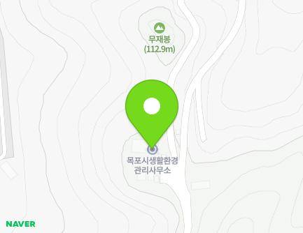 전라남도 목포시 대양로 241-41 (대양동, 목포시환경시설관리과) 지도