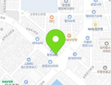 전라남도 목포시 삼학로 59-1 (동명동) 지도