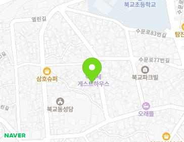 전라남도 목포시 북교길17번길 9-1 (북교동) 지도