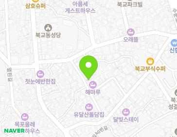 전라남도 목포시 불종대길9번길 10 (북교동) 지도