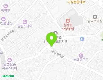 전라남도 목포시 마인계터로 1 (북교동) 지도