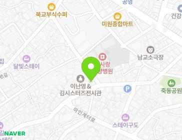 전라남도 목포시 차범석길23번길 1 (북교동) 지도