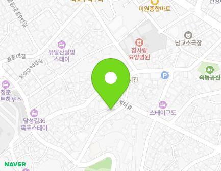 전라남도 목포시 마인계터로6번길 4 (북교동) 지도