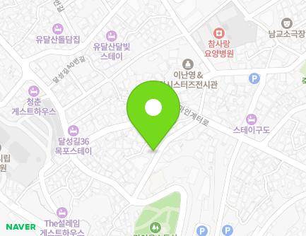 전라남도 목포시 마인계터로6번길 8 (북교동) 지도