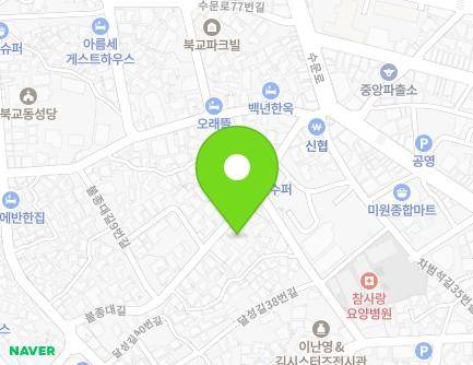 전라남도 목포시 불종대길 20 (북교동, 북교빌라) 지도