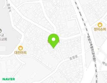 전라남도 목포시 호정로37번길 9 (산정동) 지도