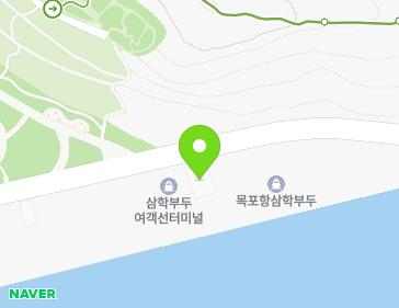 전라남도 목포시 삼학로158번길 65 (산정동) 지도