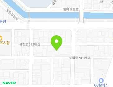 전라남도 목포시 삼학로241번길 18 (산정동) 지도