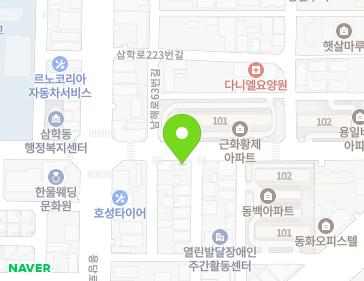 전라남도 목포시 남해로 68 (산정동) 지도