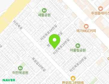 전라남도 목포시 터진목로28번길 3 (산정동) 지도