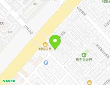 전라남도 목포시 고하대로646번길 6-1 (산정동) 지도