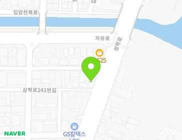 전라남도 목포시 삼학로241번길 2 (산정동) 지도