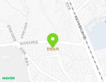 전라남도 목포시 호정로37번길 47 (산정동) 지도