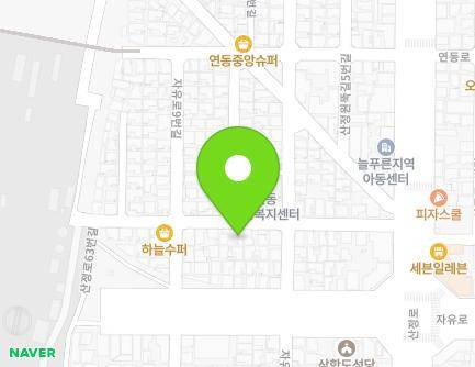 전라남도 목포시 산정로63번길 15 (산정동) 지도