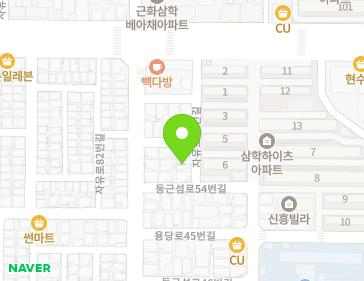 전라남도 목포시 자유로92번길 12 (산정동) 지도