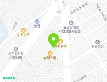 전라남도 목포시 돌산길28번길 2 (산정동) 지도