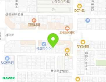 전라남도 목포시 산정로50번길 15-4 (산정동) 지도