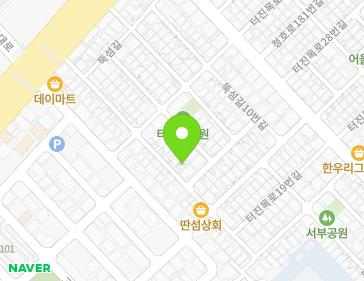 전라남도 목포시 고하대로646번길 15-2 (산정동) 지도