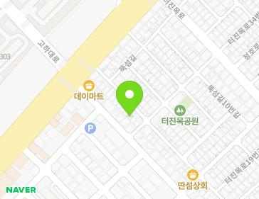 전라남도 목포시 고하대로646번길 10 (산정동) 지도