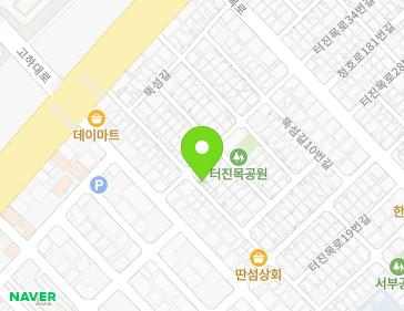 전라남도 목포시 고하대로646번길 11 (산정동) 지도