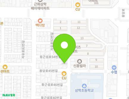 전라남도 목포시 남해로39번길 19 (산정동) 지도