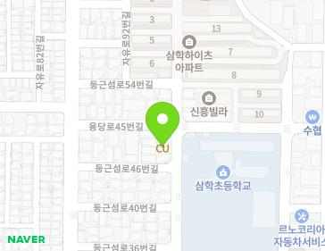 전라남도 목포시 남해로39번길 15 (산정동) 지도