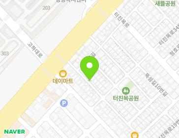 전라남도 목포시 고하대로646번길 7 (산정동) 지도