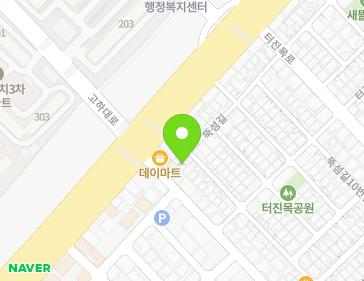 전라남도 목포시 고하대로646번길 4-1 (산정동) 지도