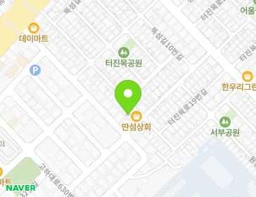 전라남도 목포시 고하대로646번길 20-1 (산정동) 지도