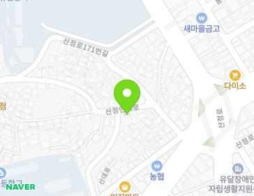 전라남도 목포시 산정언덕로 36-1 (산정동) 지도