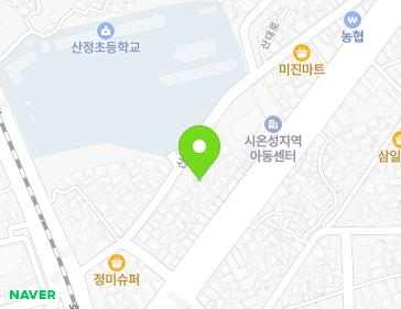 전라남도 목포시 산대로 27-2 (산정동) 지도