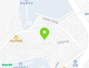 전라남도 목포시 산정언덕로 30-1 (산정동) 지도