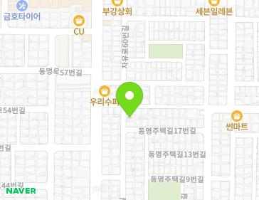 전라남도 목포시 남해로3번길 18 (산정동) 지도