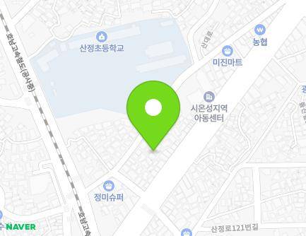 전라남도 목포시 산대로 27-5 (산정동) 지도