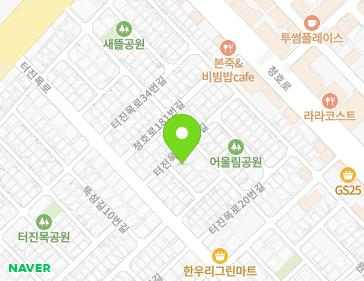 전라남도 목포시 터진목로28번길 4-8 (산정동) 지도