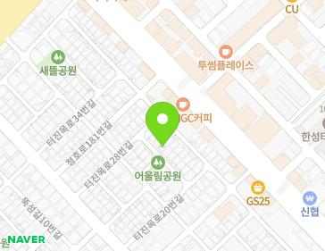 전라남도 목포시 터진목로28번길 10-6 (산정동) 지도