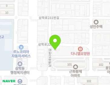 전라남도 목포시 남해로63번길 8 (산정동) 지도