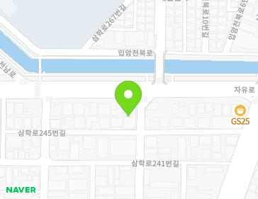 전라남도 목포시 자유로148번길 2 (산정동) 지도