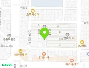 전라남도 목포시 연동로4번길 11-2 (산정동) 지도