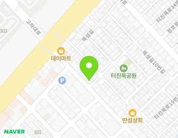 전라남도 목포시 고하대로642번길 9-1 (산정동) 지도