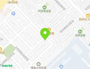 전라남도 목포시 고하대로642번길 24 (산정동) 지도